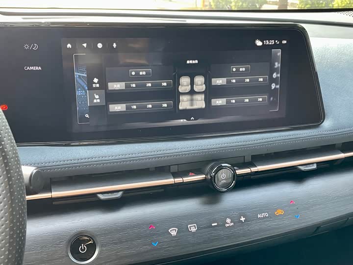 Nissan Ariya EV 2022 2022款 四驱高性能顶配版