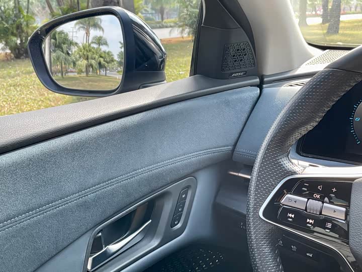 Nissan Ariya EV 2022 2022款 四驱高性能顶配版