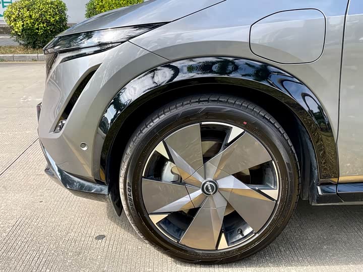 Nissan Ariya EV 2022 2022款 四驱高性能顶配版