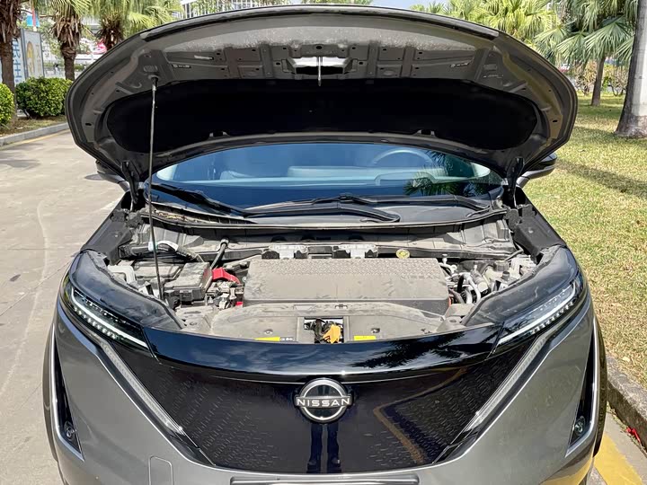 Nissan Ariya EV 2022 2022款 四驱高性能顶配版