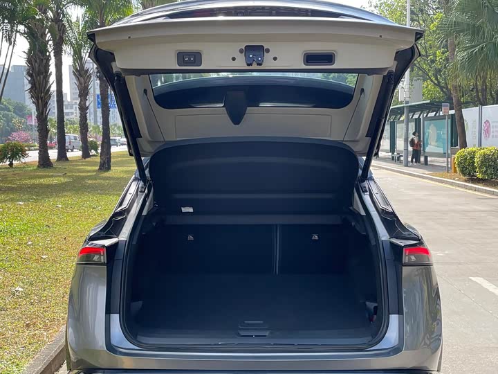 Nissan Ariya EV 2022 2022款 四驱高性能顶配版