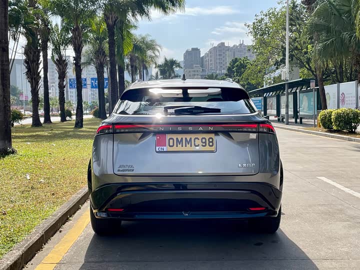 Nissan Ariya EV 2022 2022款 四驱高性能顶配版