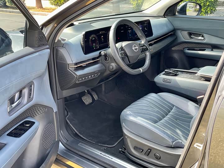 Nissan Ariya EV 2022 2022款 四驱高性能顶配版