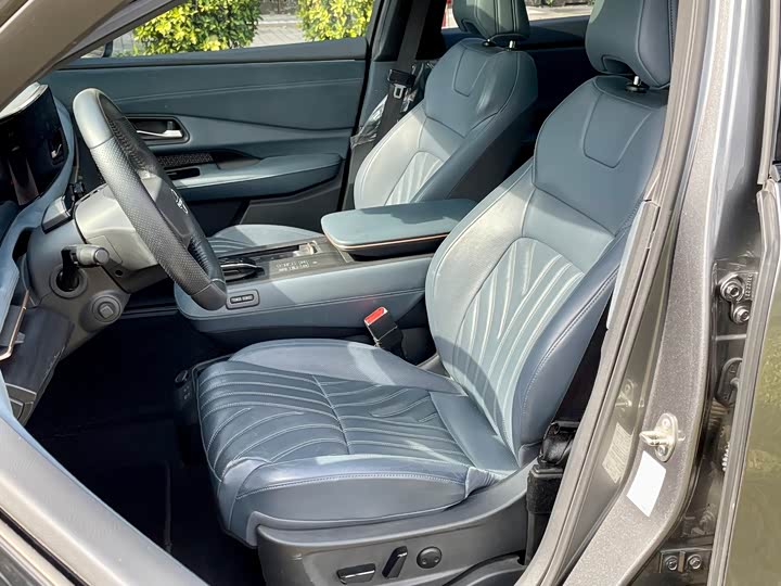 Nissan Ariya EV 2022 2022款 四驱高性能顶配版