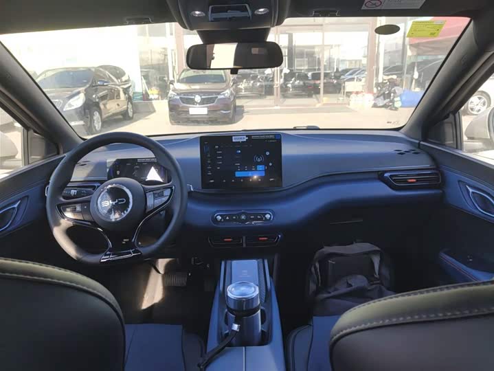 BYD Seagull 2025 2025款 智驾版 305km 活力版