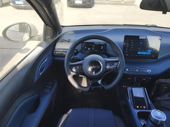 BYD Seagull 2025 2025款 智驾版 305km 活力版