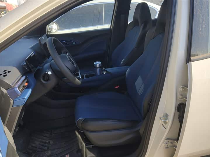 BYD Seagull 2025 2025款 智驾版 305km 活力版