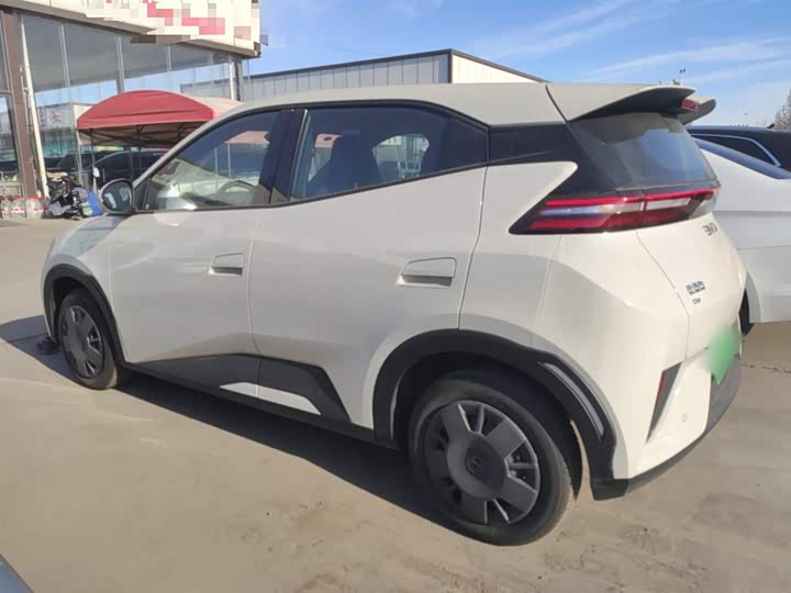 BYD Seagull 2025 2025款 智驾版 305km 活力版