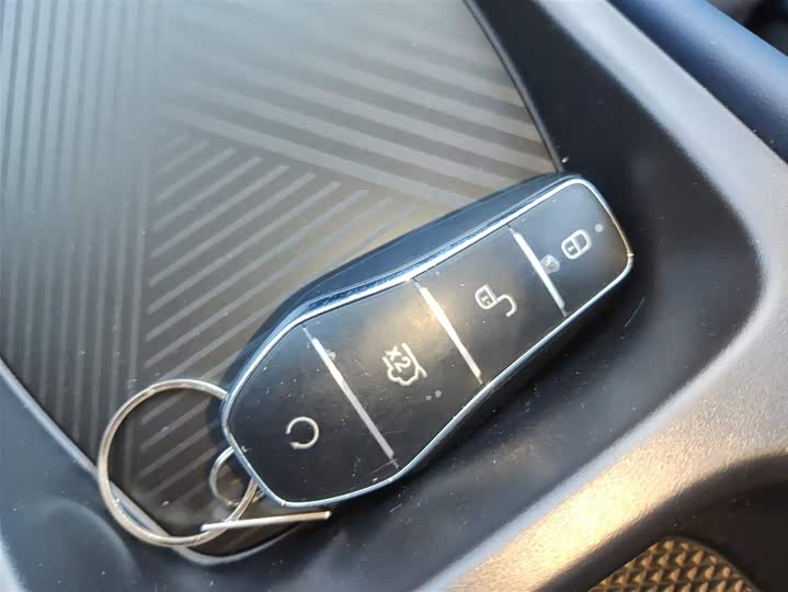 BYD Seagull 2025 2025款 智驾版 305km 活力版