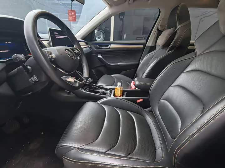 Skoda Kodiaq 2022 2022款 改款 TSI330 5座两驱奢享版