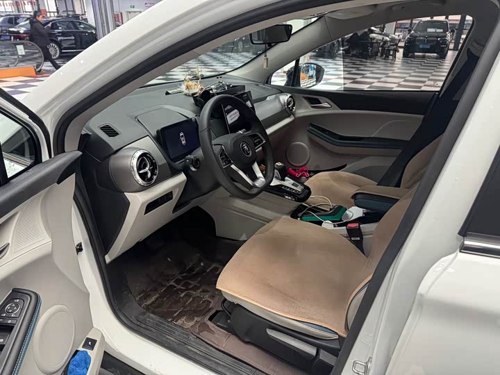 BYD Yuan Pro 2023 2023款 401KM尊贵型