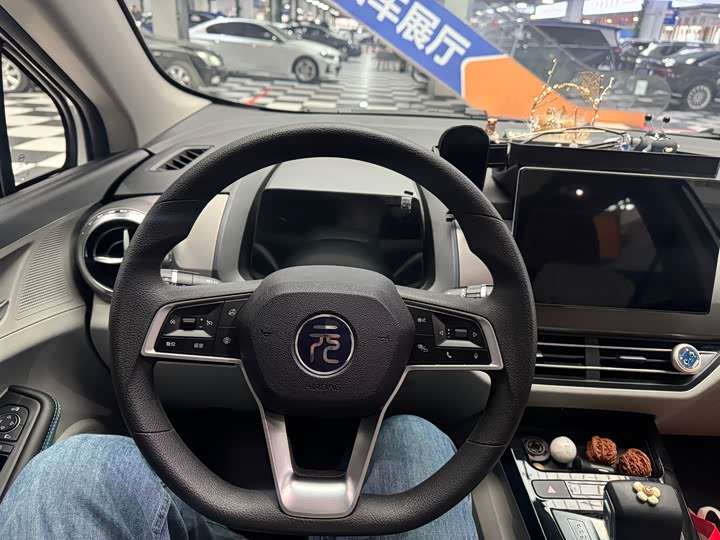 BYD Yuan Pro 2023 2023款 401KM尊贵型