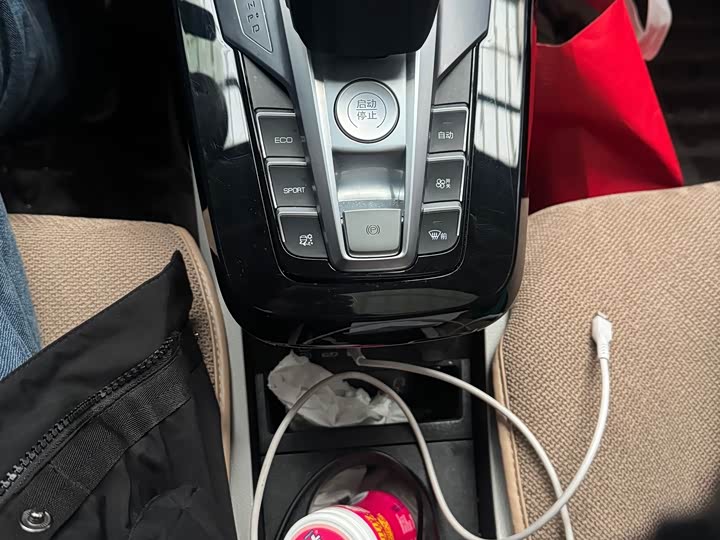 BYD Yuan Pro 2023 2023款 401KM尊贵型