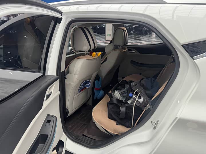 BYD Yuan Pro 2023 2023款 401KM尊贵型