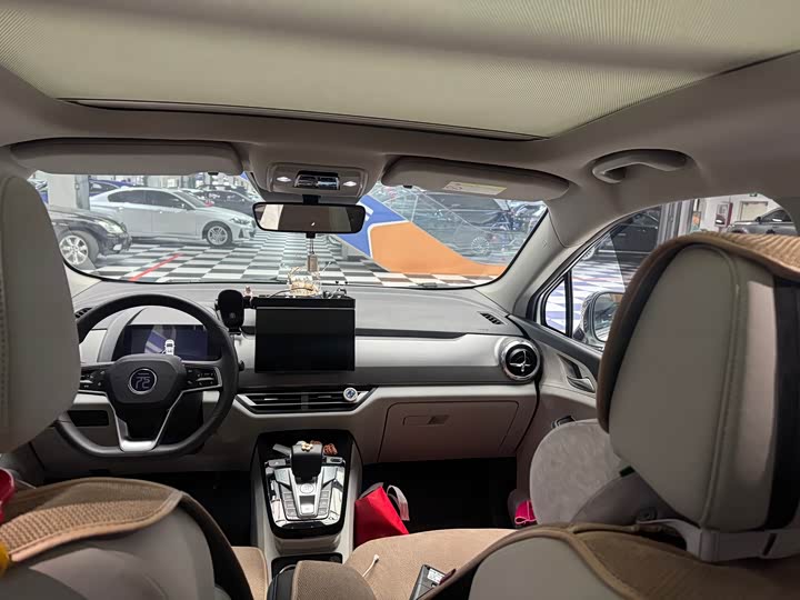 BYD Yuan Pro 2023 2023款 401KM尊贵型