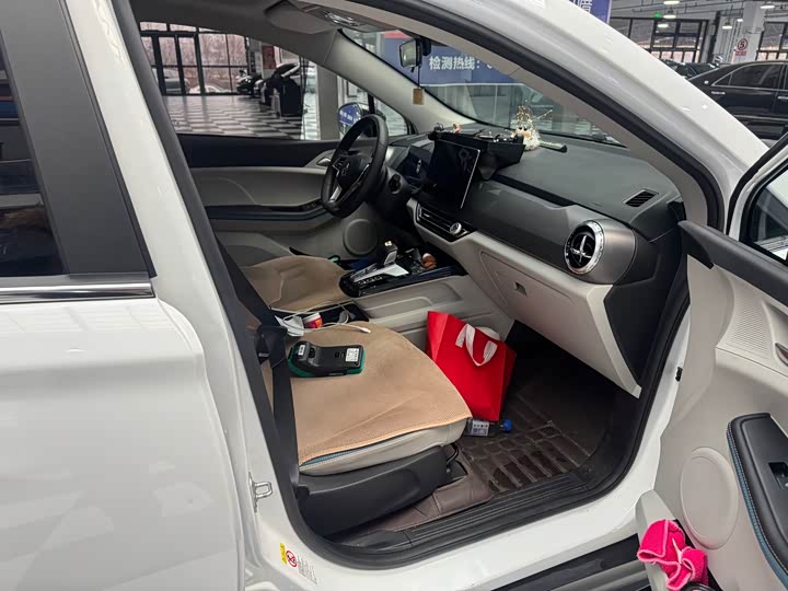 BYD Yuan Pro 2023 2023款 401KM尊贵型