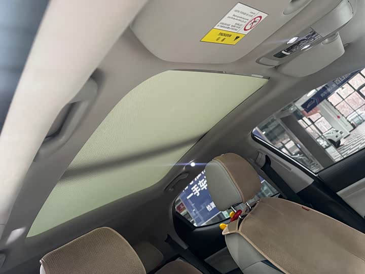 BYD Yuan Pro 2023 2023款 401KM尊贵型