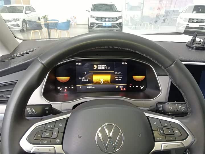 Volkswagen Bora 2024 2024款 200TSI DSG畅行版