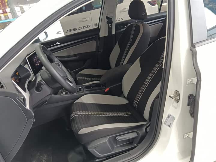 Volkswagen Bora 2024 2024款 200TSI DSG畅行版