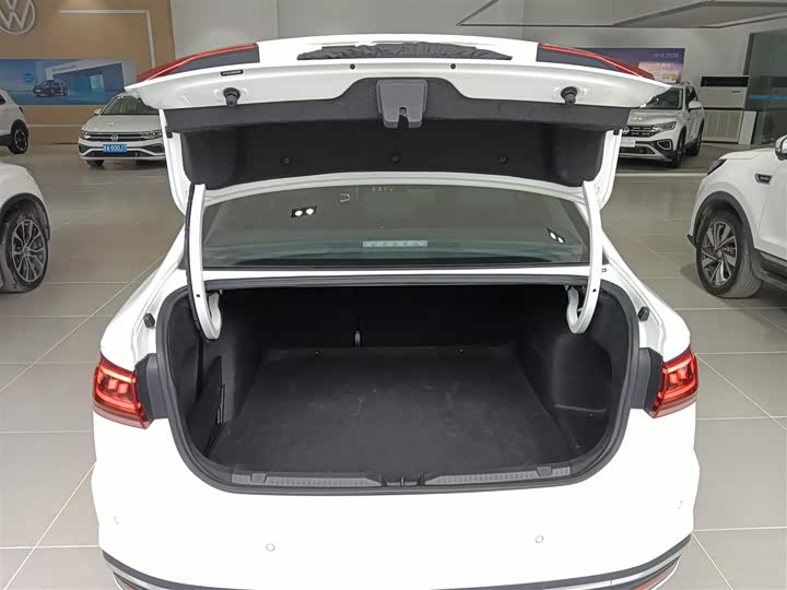 Volkswagen Bora 2024 2024款 200TSI DSG畅行版