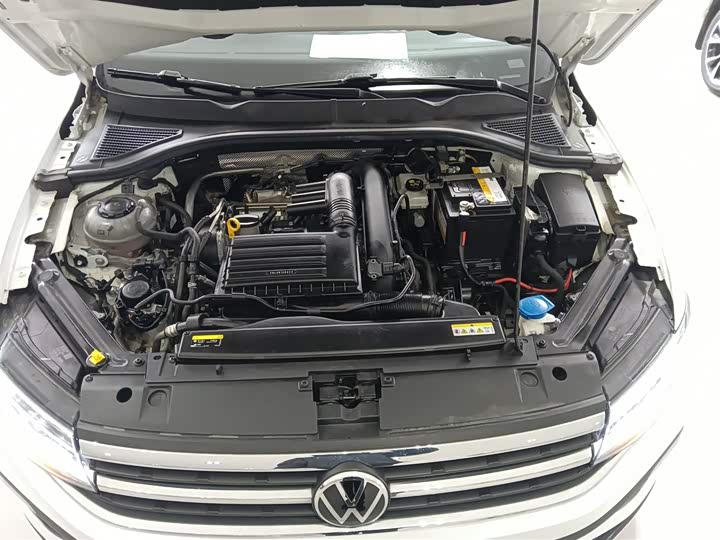 Volkswagen Bora 2024 2024款 200TSI DSG畅行版