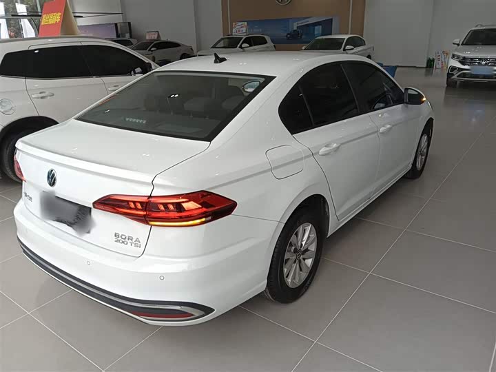 Volkswagen Bora 2024 2024款 200TSI DSG畅行版