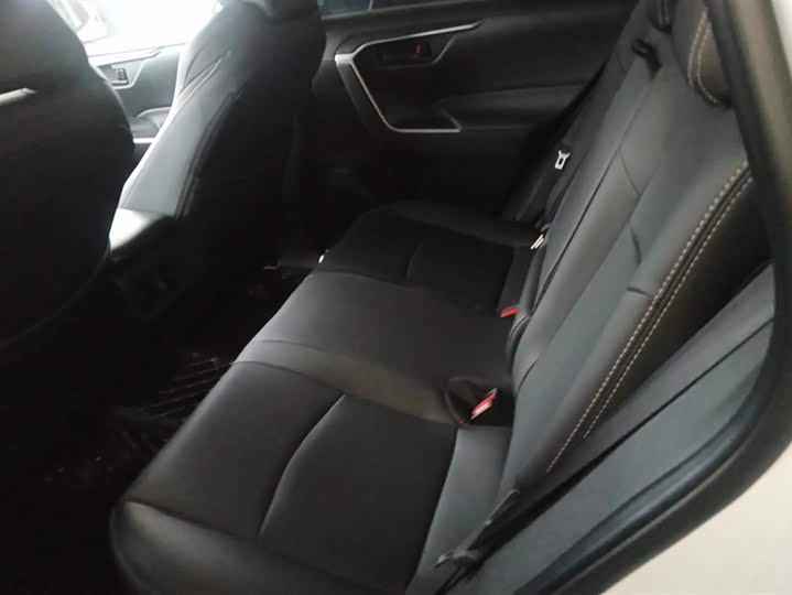 Toyota Wildlander 2024 2024款 2.0L CVT两驱领先版