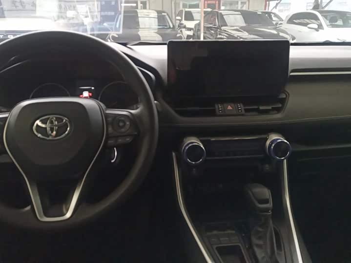 Toyota Wildlander 2024 2024款 2.0L CVT两驱领先版