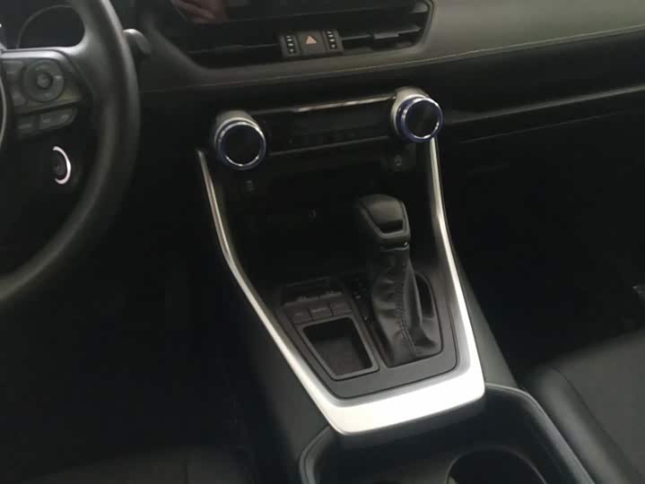 Toyota Wildlander 2024 2024款 2.0L CVT两驱领先版