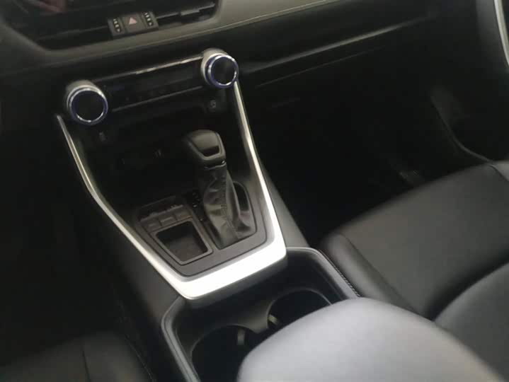 Toyota Wildlander 2024 2024款 2.0L CVT两驱领先版