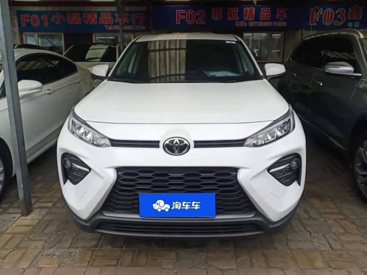 Toyota Wildlander 2024 2024款 2.0L CVT两驱领先版