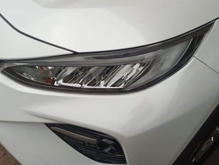 Toyota Wildlander 2024 2024款 2.0L CVT两驱领先版