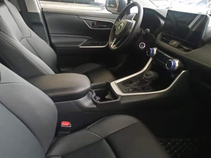 Toyota Wildlander 2024 2024款 2.0L CVT两驱领先版