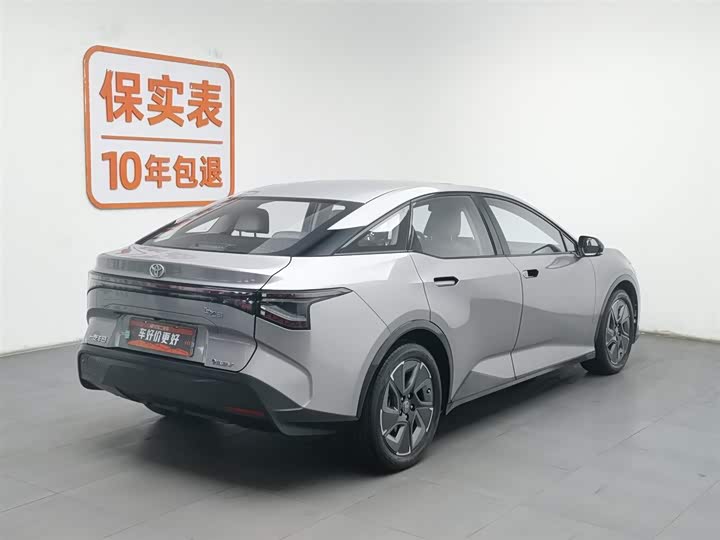 Toyota bZ3 2024 2024款 517km 精英 PRO