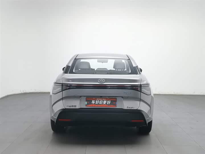 Toyota bZ3 2024 2024款 517km 精英 PRO