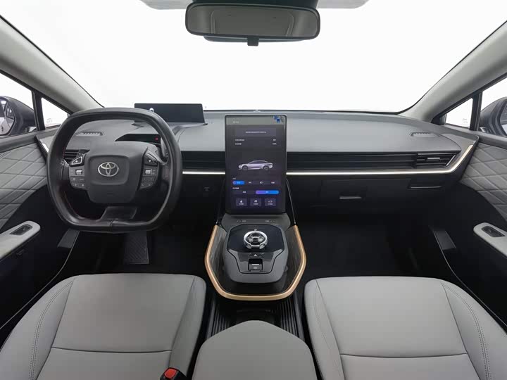 Toyota bZ3 2024 2024款 517km 精英 PRO