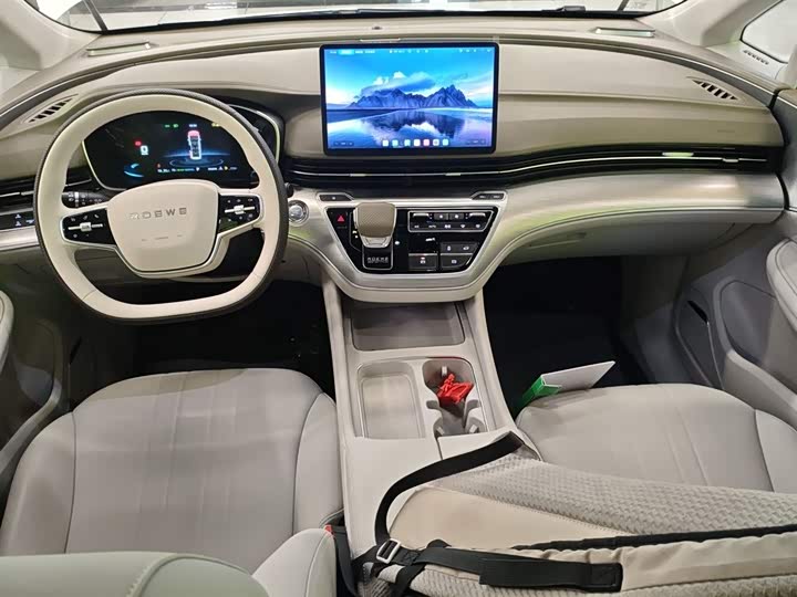 Roewe iMax 8 EV 2025 2025款 1.5T DMH 陆尊至享版