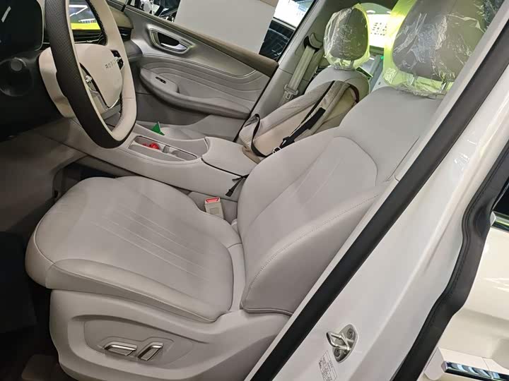 Roewe iMax 8 EV 2025 2025款 1.5T DMH 陆尊至享版