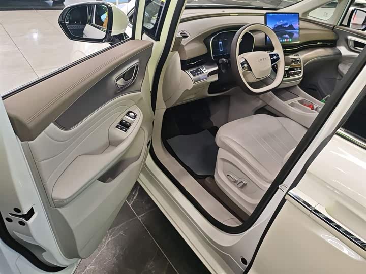 Roewe iMax 8 EV 2025 2025款 1.5T DMH 陆尊至享版