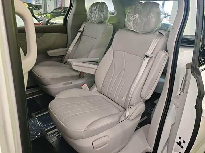 Roewe iMax 8 EV 2025 2025款 1.5T DMH 陆尊至享版