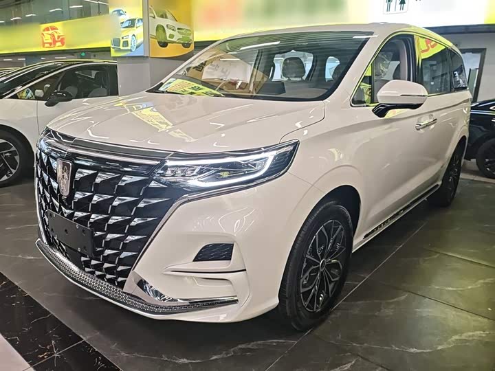 Roewe iMax 8 EV 2025 2025款 1.5T DMH 陆尊至享版