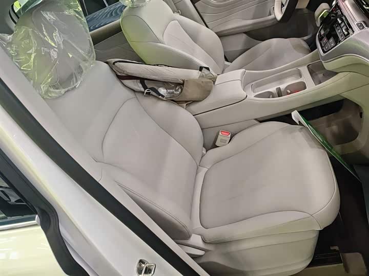 Roewe iMax 8 EV 2025 2025款 1.5T DMH 陆尊至享版
