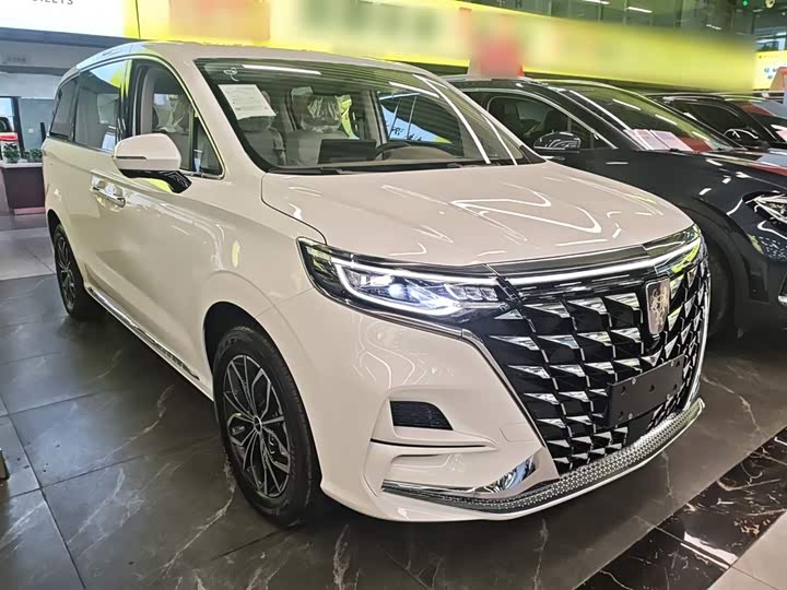 Roewe iMax 8 EV 2025 2025款 1.5T DMH 陆尊至享版