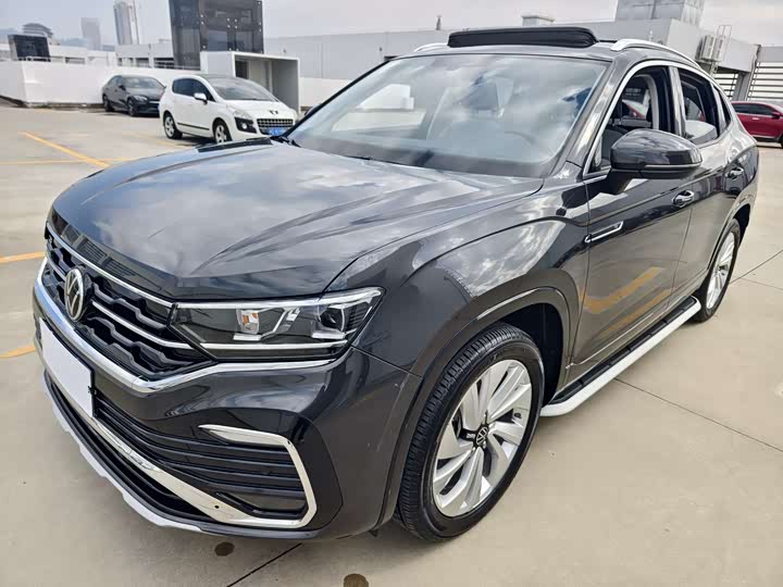 Volkswagen Tayron X 2023 2023款 330TSI 两驱尊贵高能版