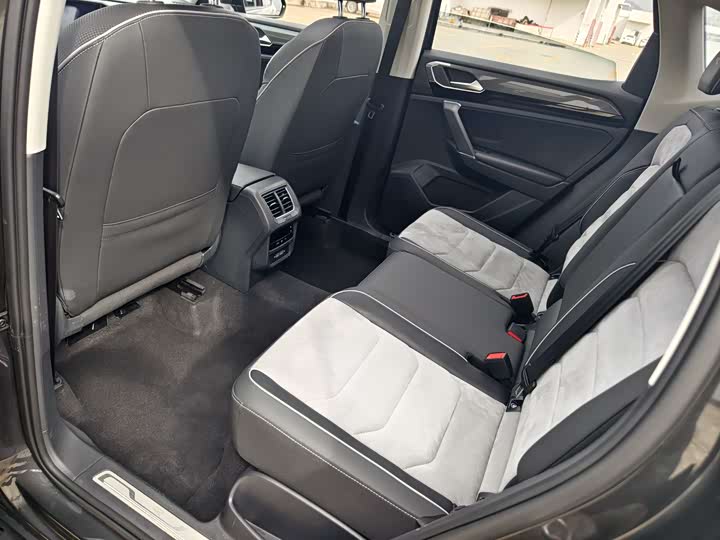 Volkswagen Tayron X 2023 2023款 330TSI 两驱尊贵高能版