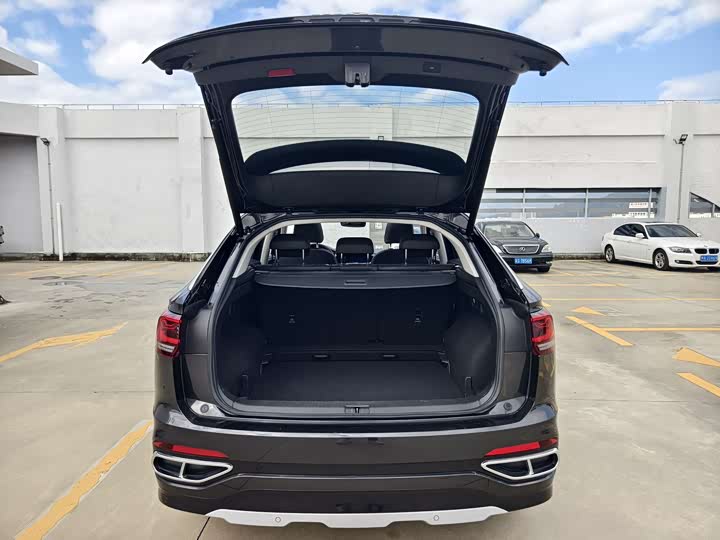 Volkswagen Tayron X 2023 2023款 330TSI 两驱尊贵高能版