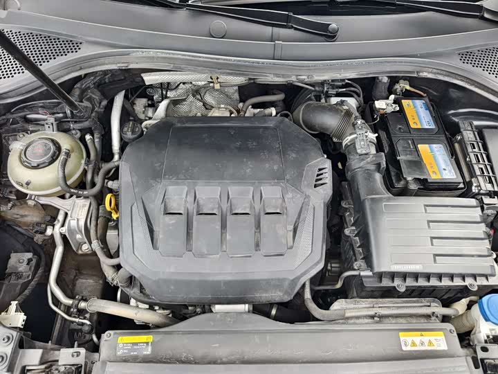 Volkswagen Tayron X 2023 2023款 330TSI 两驱尊贵高能版