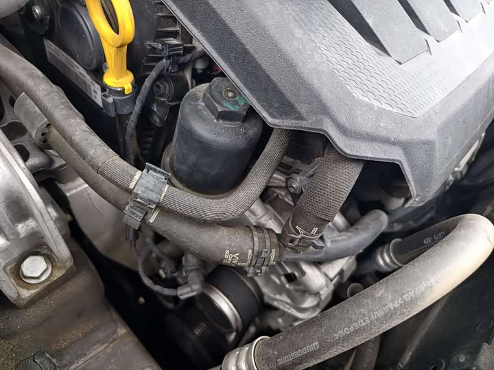 Volkswagen Tayron X 2023 2023款 330TSI 两驱尊贵高能版