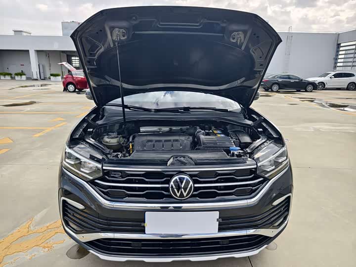 Volkswagen Tayron X 2023 2023款 330TSI 两驱尊贵高能版