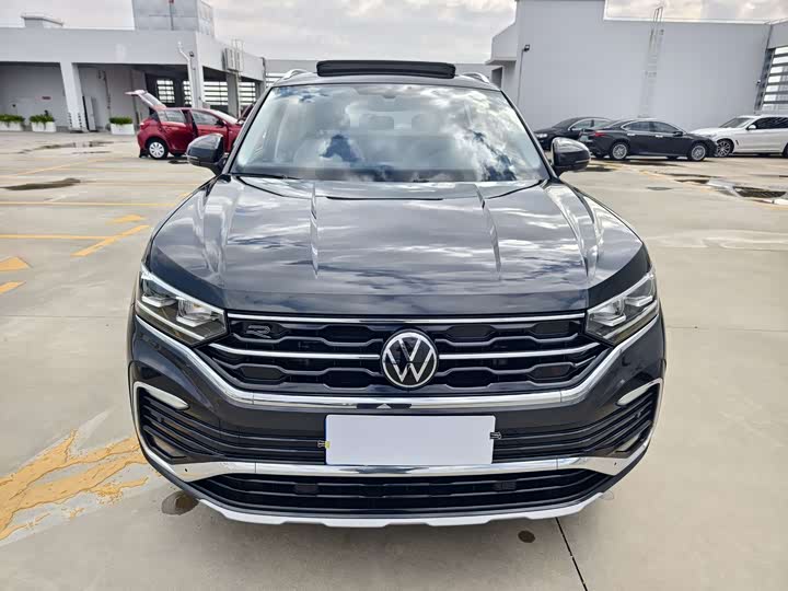 Volkswagen Tayron X 2023 2023款 330TSI 两驱尊贵高能版